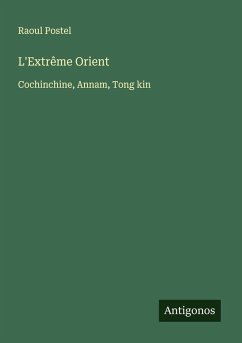 Cover L'Extrême Orient