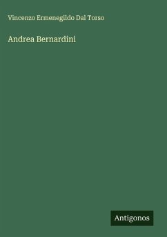 Cover Andrea Bernardini