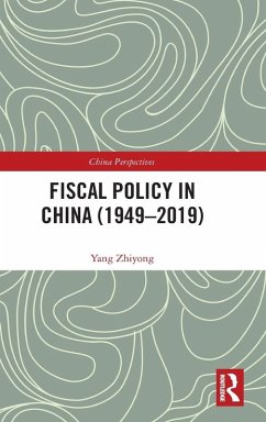 Cover Fiscal Policy in China (1949-2019)