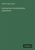 Introduction à la méthode des quaternions