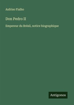Cover Don Pedro II