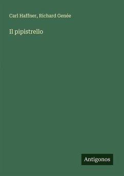 Cover Il pipistrello