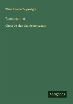 Cover Romanceiro