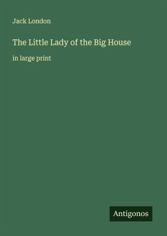 Cover The Little Lady of the Big House