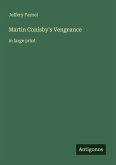 Martin Conisby's Vengeance