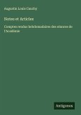 Notes et Articles Notes et Articles