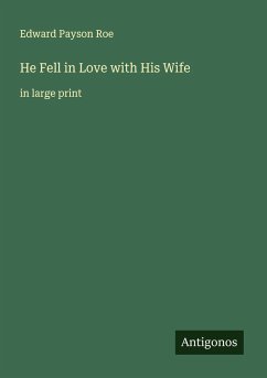 He Fell in Love with His Wife Cover He Fell in Love with His Wife