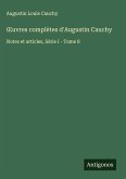 ¿uvres complètes d'Augustin Cauchy ¿uvres complètes d'Augustin Cauchy