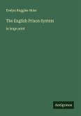 The English Prison System