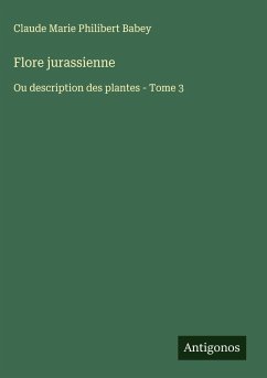 Cover Flore jurassienne