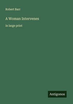 Cover A Woman Intervenes