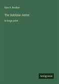 The Sublime Jester The Sublime Jester