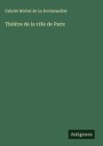 Théâtre de la ville de Paris Théâtre de la ville de Paris