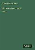 Les guerres sous Louis XV
