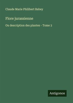 Cover Flore jurassienne