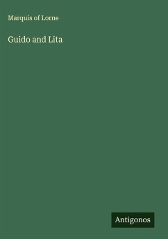 Cover Guido and Lita