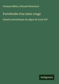 Cover Portefeuille d'un talon-rouge