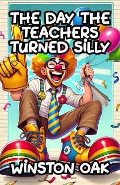 Cover The Day the Teachers Turned Silly (eBook, ePUB)