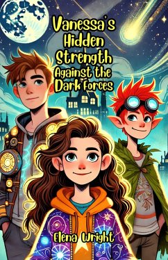 Vanessa's Hidden Strength Against the Dark Forces (eBook, ePUB) Cover Vanessa's Hidden Strength Against the Dark Forces (eBook, ePUB)