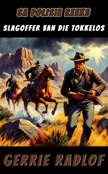 Slagoffer van die Tokkelos (eBook, ePUB)