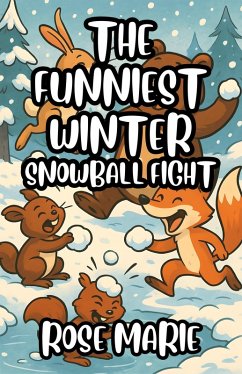 Cover The Funniest Winter Snowball Fight (eBook, ePUB)