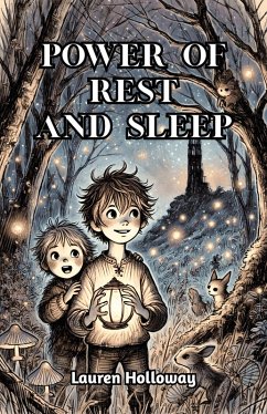 Power of Rest and Sleep (eBook, ePUB) - Holloway, Lauren