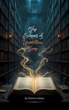 The Echoes of Unwritten Time (eBook, ePUB) - Abbas, Mohsin