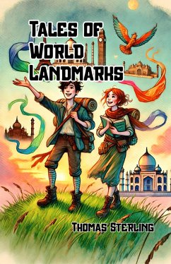 Cover Tales of World Landmarks (eBook, ePUB)