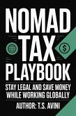 Nomad Tax Playbook (eBook, ePUB)