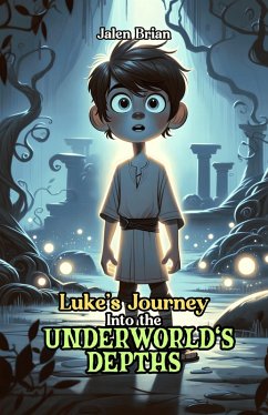 Cover Luke's Journey Into the Underworld's Depths (eBook, ePUB)
