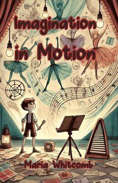 Imagination in Motion (eBook, ePUB) - Whitcomb, Maria
