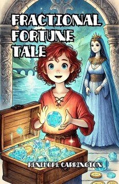 Fractional Fortune Tale (eBook, ePUB) - Carrington, Penelope