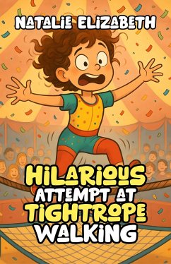 Hilarious Attempt at Tightrope Walking (eBook, ePUB) - Elizabeth, Natalie