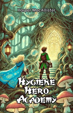 Cover Hygiene Hero Academy (eBook, ePUB)