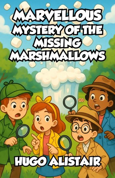Marvellous Mystery of the Missing Marshmallows (eBook, ePUB) Marvellous Mystery of the Missing Marshmallows (eBook, ePUB)