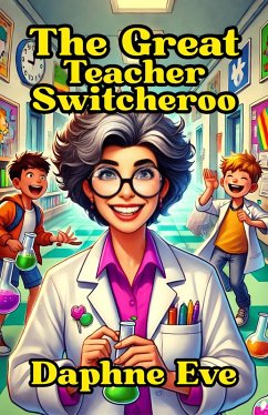 Cover The Great Teacher Switcheroo (eBook, ePUB)