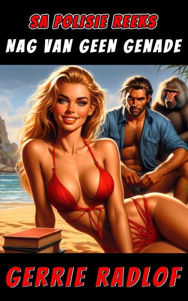 Nag van geen Genade (eBook, ePUB)