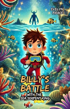 Cover Billy's Battle with the Sea Serpent King (eBook, ePUB)