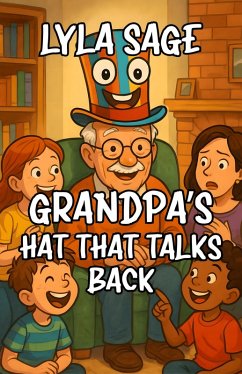 Cover Grandpa's Hat That Talks Back (eBook, ePUB)