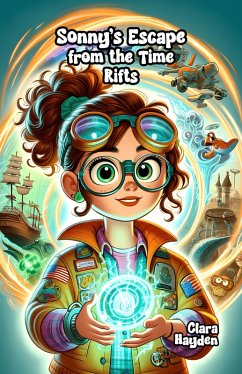 Cover Sonny's Escape from the Time Rifts (eBook, ePUB)
