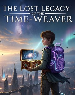 Cover The Lost Legacy of the Time-Weaver: The Tale of the Miller's Chronos Box (eBook, ePUB)