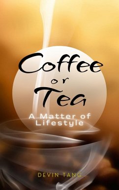 Cover Coffee or Tea (eBook, ePUB)