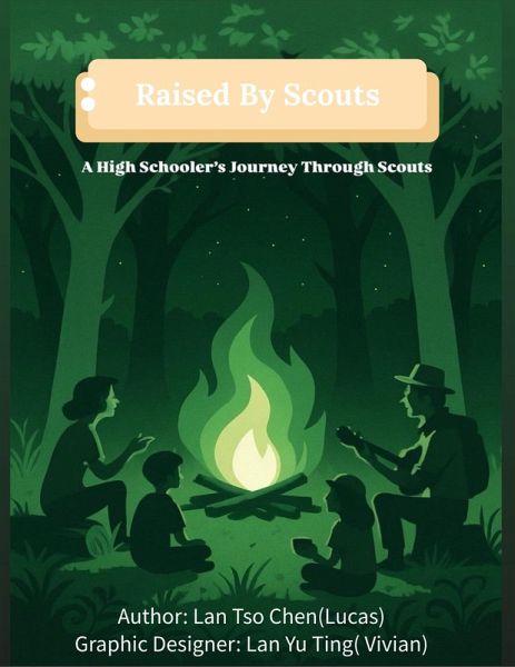 Raised By Scouts (eBook, ePUB)