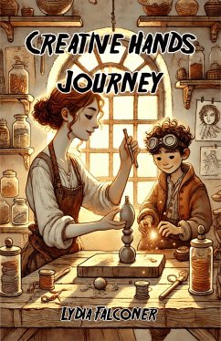 Cover Creative Hands Journey (eBook, ePUB)