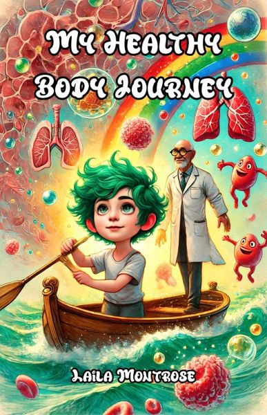 My Healthy Body Journey (eBook, ePUB)