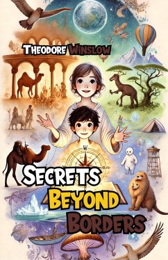 Secrets Beyond Borders (eBook, ePUB) - Winslow, Theodore