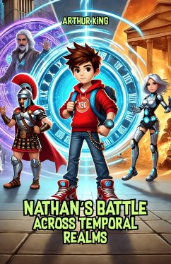 Nathan's Battle Across Temporal Realms (eBook, ePUB) - King, Arthur Nathan's Battle Across Temporal Realms (eBook, ePUB) - King, Arthur