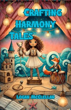 Cover Crafting Harmony Tales (eBook, ePUB)