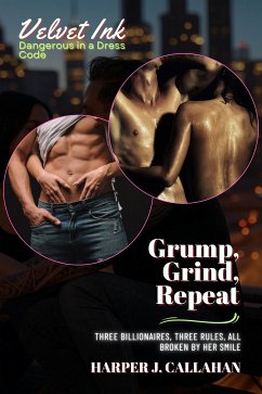 Grump, Grind, Repeat (eBook, ePUB) - J. Callahan, Harper