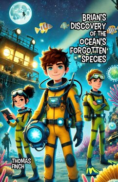 Cover Brian's Discovery of the Ocean's Forgotten Species (eBook, ePUB)